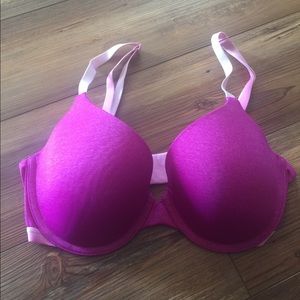 Victoria’s Secret Uplift Demi Bra 34 D